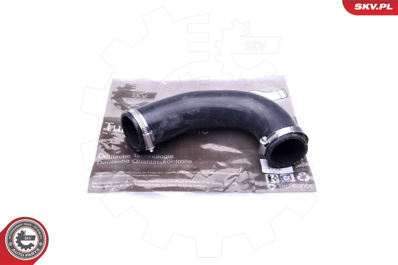 Charge Air Hose